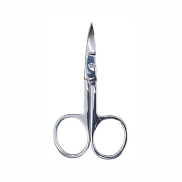 Tesoura Para Unhas Enox Curva