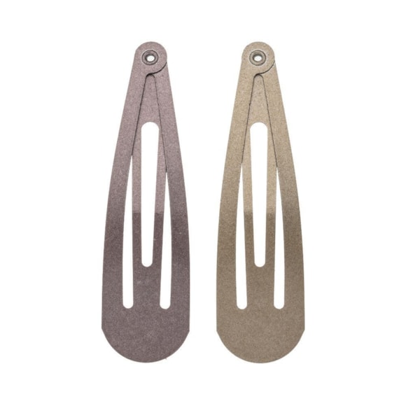 Tic Tac Ricca Metallic Blonde