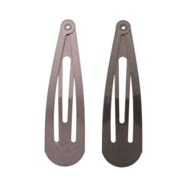 Tic Tac Ricca Metallic Brunette