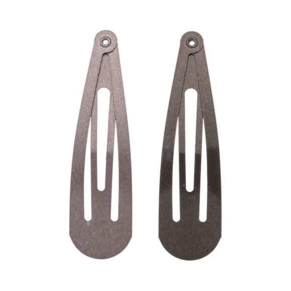 Tic Tac Ricca Metallic Brunette