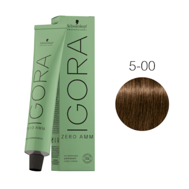 Tinta Igora Zero Amm 5.00 60ml