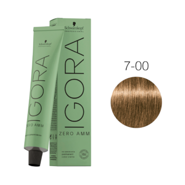 Tinta Igora Zero Amm 60ml