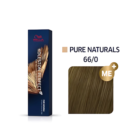 Tinta Koleston Perfect Pure Naturals 66/0 60ml