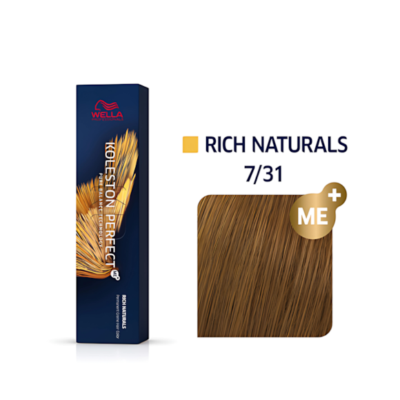 Tinta Koleston Perfect Rich Naturals 7/31 60ml