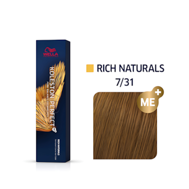 Tinta Koleston Perfect Rich Naturals 7/31 60ml