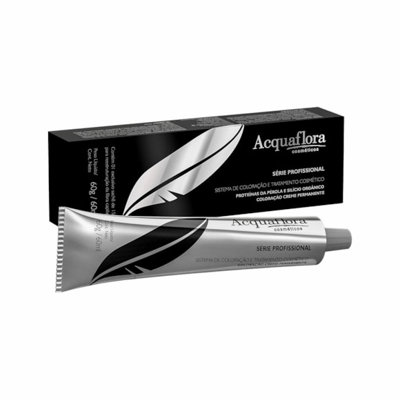 Tintura Acquaflora 0.1 Mix Cinza