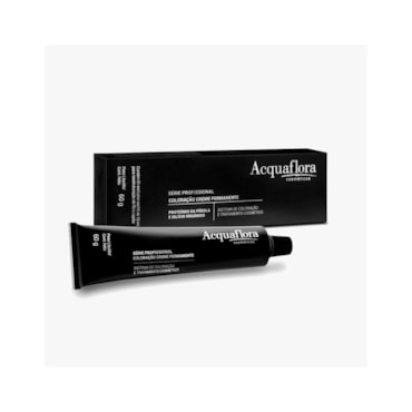 Tintura Acquaflora 2.0 Preto
