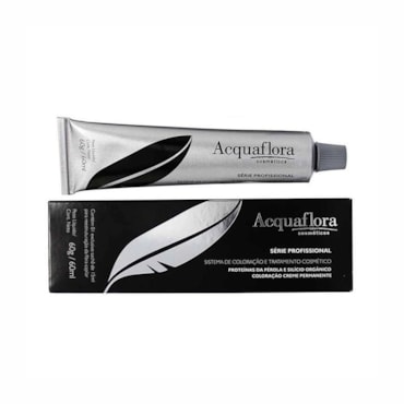 Tintura Acquaflora 7.3 Louro Natural Dourado