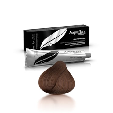 Tintura Acquaflora 7.31 Louro Natural Bege Dourado