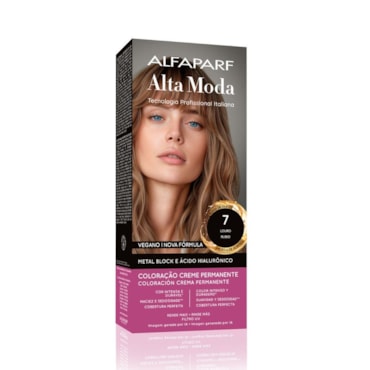 Tintura Alta Moda 7 Louro