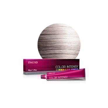 Tintura Amend 0.1 Cinza Intensificador