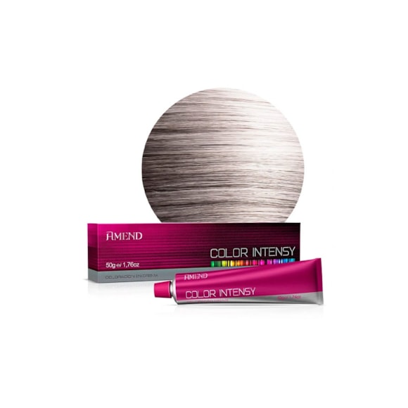 Tintura Amend 0.1 Cinza Intensificador