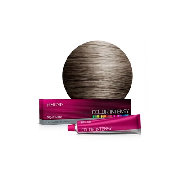 Tintura Amend 6.1 Louro Escuro Acizentado