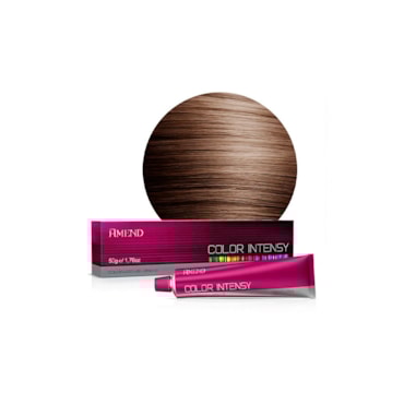 Tintura Amend 6.7 Louro Escuro Marrom Chocolate