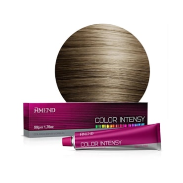 Tintura Amend 7.0 Louro Médio