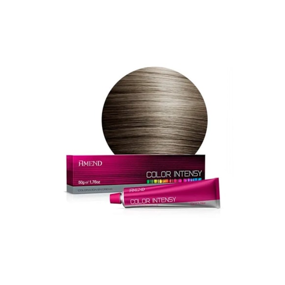 Tintura Amend 7.1 Louro Médio Acinzentado