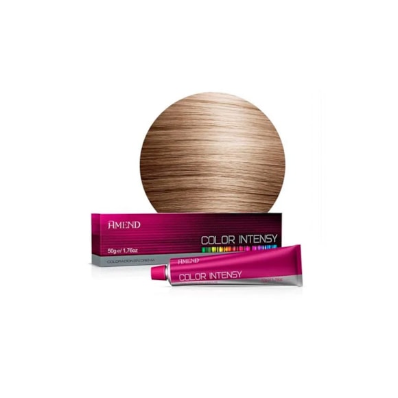 Tintura Amend 8.0 Louro Claro