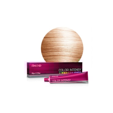 Tintura Amend 9.0 Louro Muito Claro