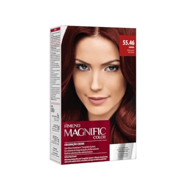 Tintura Amend Magnific Color 55.46 Amora