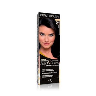 Tintura Beauty Color 2.0 Preto