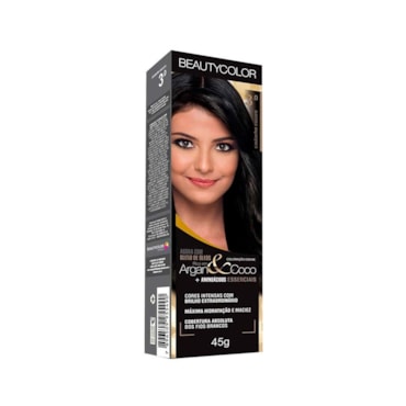 Tintura Beauty Color 3.0 Castanho Escuro