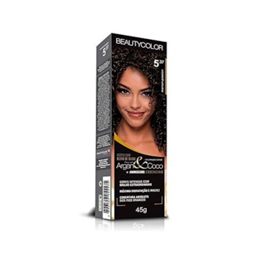 Tintura Beauty Color 5.37 Marrom Passion