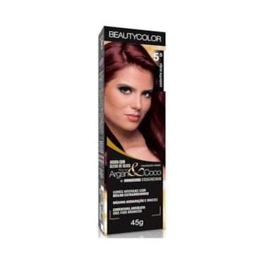 Tintura Beauty Color 5.5 Castanho Acajú