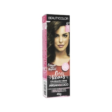 Tintura Beauty Color 6.0 Louro Escuro