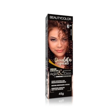 Tintura Beauty Color 6.34 Chocolate