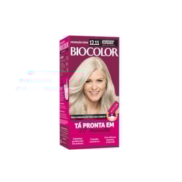 Tintura Biocolor Mini Kit 12.11 Lourissimo