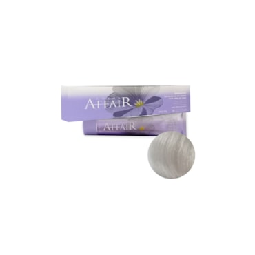 Tintura Color Affair 10.1 Louro Claro Acinzentado