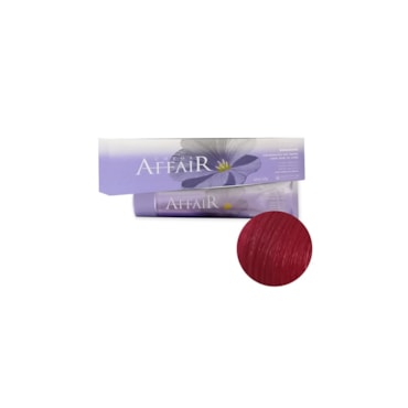 Tintura Color Affair 66.66 Louro Escuro Vermelho Especial 