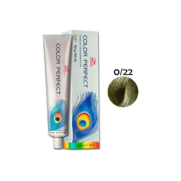 Tintura Color Perfect 0.22 Matte