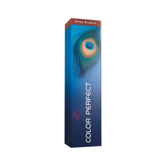 Tintura Color Perfect 77.71 Louro Médio Intenso Marrom