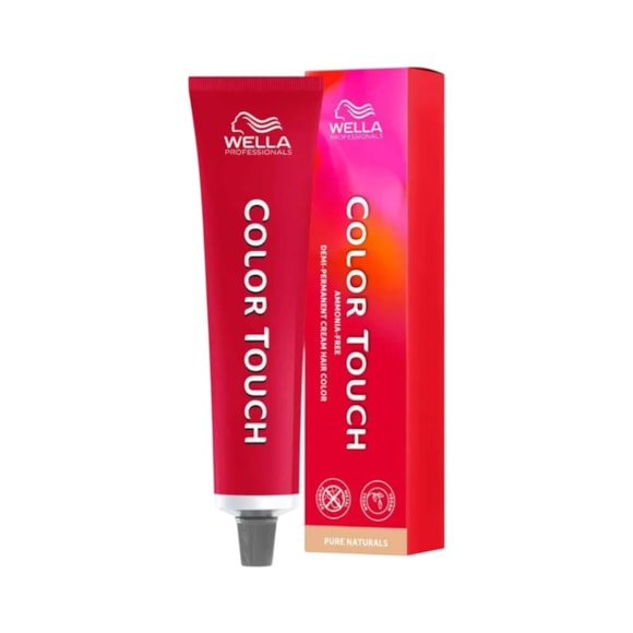 Tintura Color Touch 8.05 Pure Nat 60ml