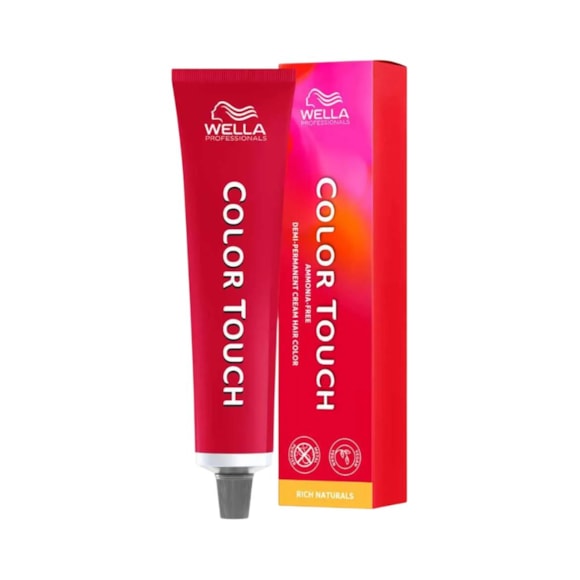 Tintura Color Touch 8.38 Rich Nat 60ml