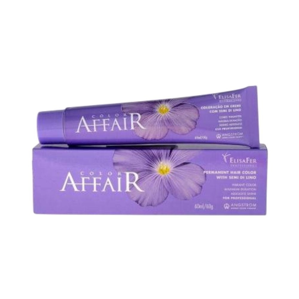Compre Tintura Elisafer Color Affair 0.88 Intensificador Azul com