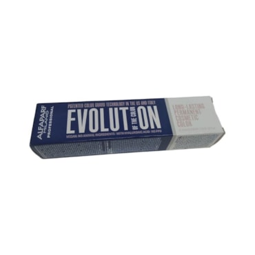Tintura Evolution 7 Louro Medio