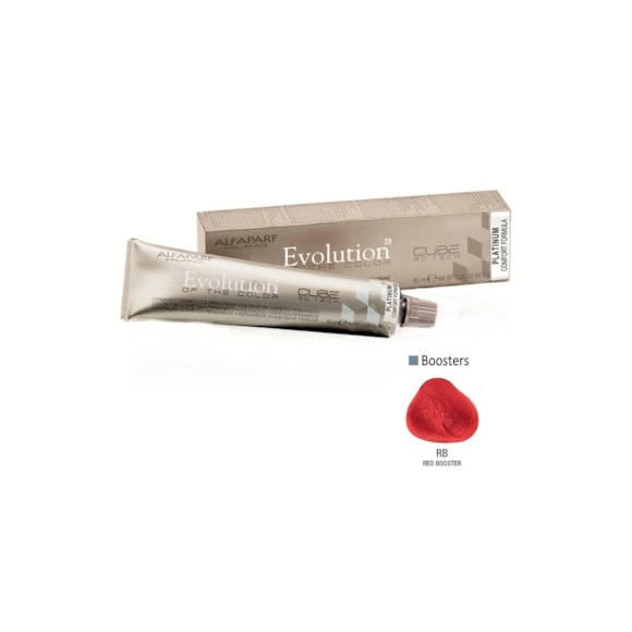 Tintura Evolution Red Booster