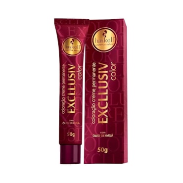 Tintura Haskell 7.31 Louro Médio Bege