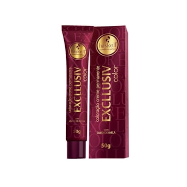 Tintura Haskell 8.0 Louro Claro