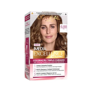 Tintura Imédia 6.88 Mel Tabaco