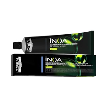 Tintura Inoa 5.1 Castanho Claro Acinzentado