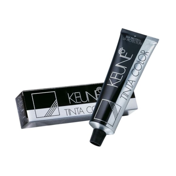 Tintura Keune 7.44 Louro Médio Cobre Intenso