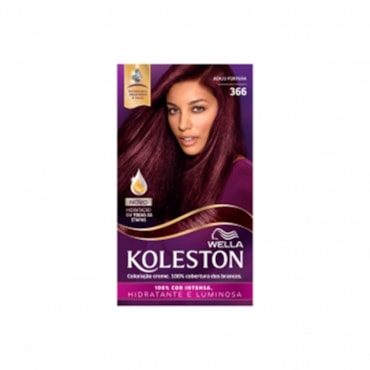Tintura Koleston 3.66 Acaju Purpura