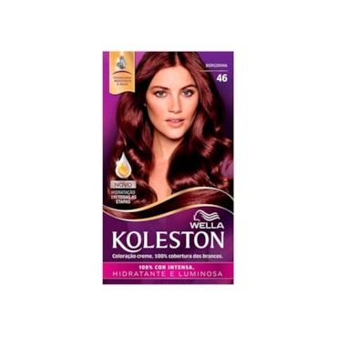 Tintura Koleston 46 Borgonha
