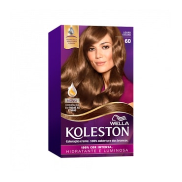 Tintura Koleston 6.0 Louro Escuro