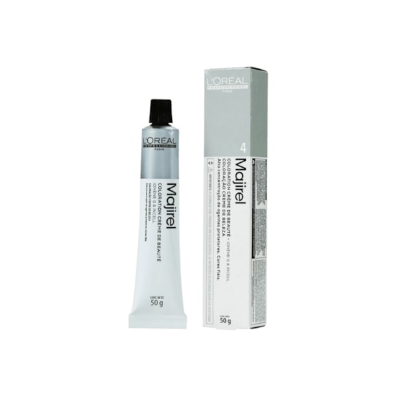 Tintura Majirel 4 Castanho