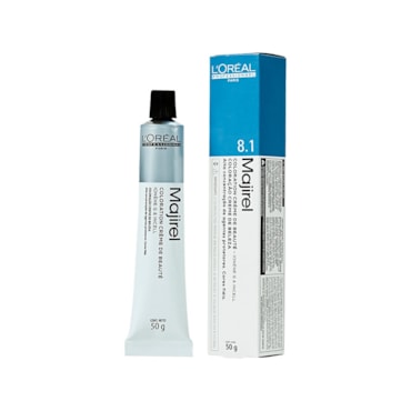 Tintura Majirel 8.1 Louro Claro Acinzentado