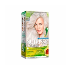 Tintura Nutrisse 12.11 Louro Platinado Perfeito